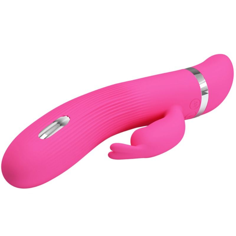 High Tech-Flirtation Ingram Vibrator cu Electroșoc-Silicon, 7 8 img 69844 6b2781c342e62432becf3eb38926b871 1