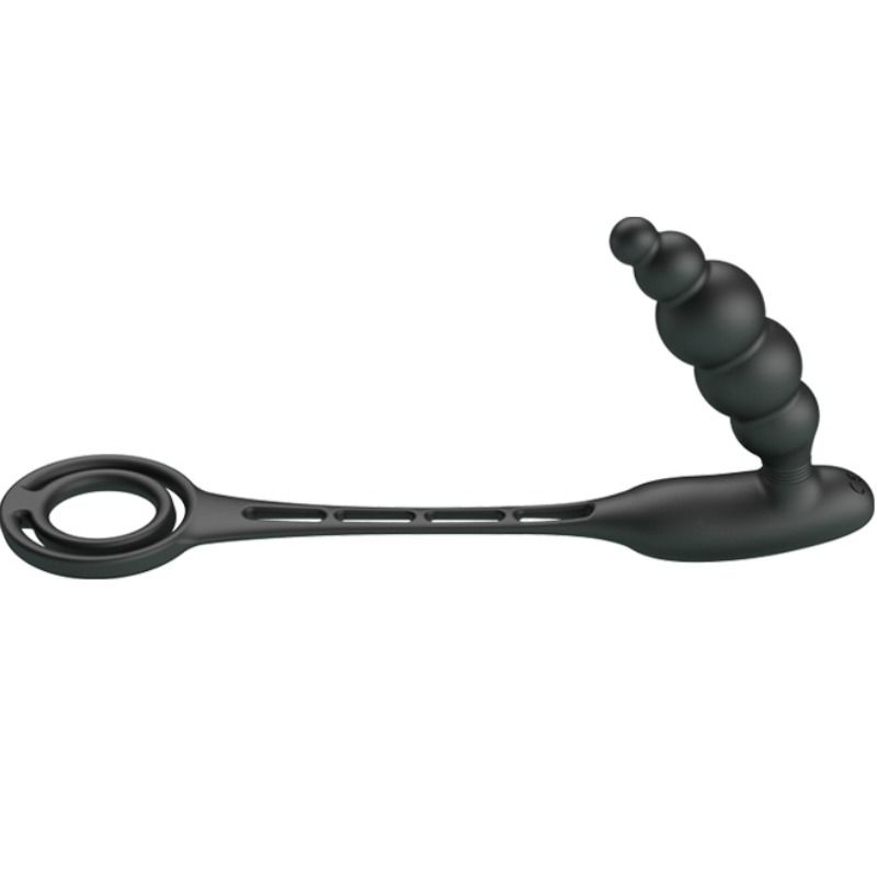 For Him-Inele Peniene cu Vibrator Prostatic-Silicon, 12 Trepte 2 img 69872 aef1a98cbb7c3cb8dba1dd7aa41d3982 1