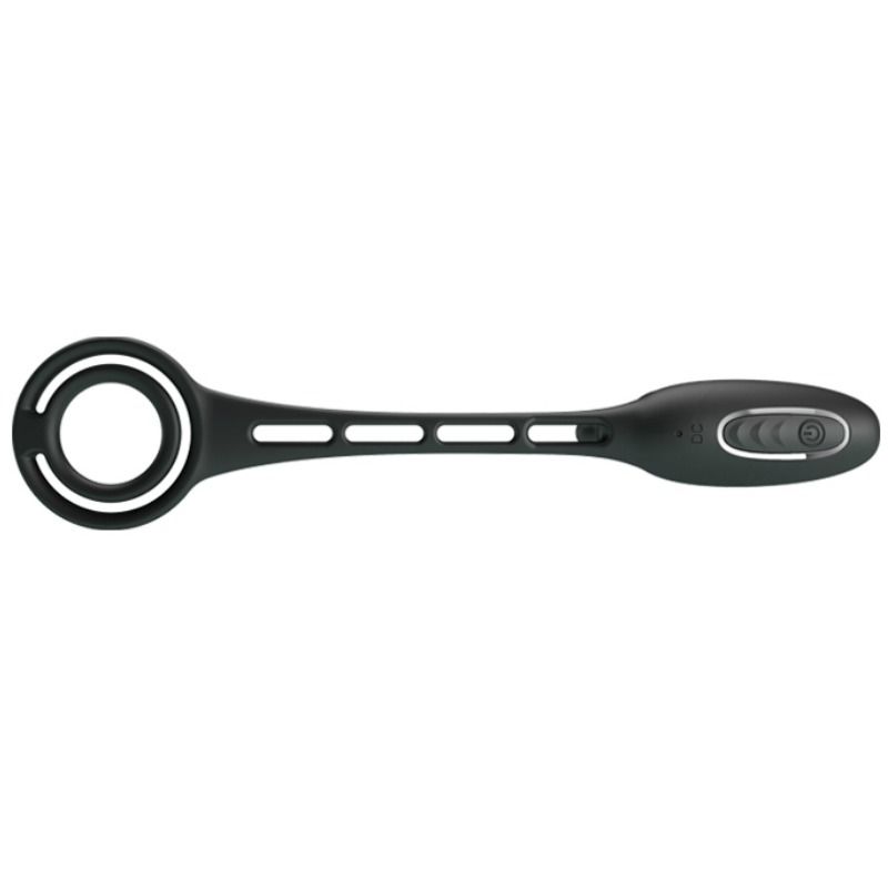 For Him-Inele Peniene cu Vibrator Prostatic-Silicon, 12 Trepte 3 img 69873 fa25bd36d99fd5515fc1fd7a3f5a6de0 1