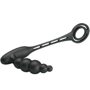 For Him-Inele Peniene cu Vibrator Prostatic-Silicon, 12 Trepte 14 For Him-Inele Peniene cu Vibrator Prostatic-Silicon, 12 Trepte - imagine 4