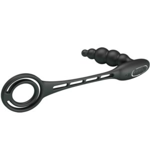 For Him-Inele Peniene cu Vibrator Prostatic-Silicon, 12 Trepte 16 For Him-Inele Peniene cu Vibrator Prostatic-Silicon, 12 Trepte - imagine 6