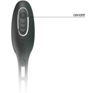 For Him-Inele Peniene cu Vibrator Prostatic-Silicon, 12 Trepte 17 For Him-Inele Peniene cu Vibrator Prostatic-Silicon, 12 Trepte - imagine 7