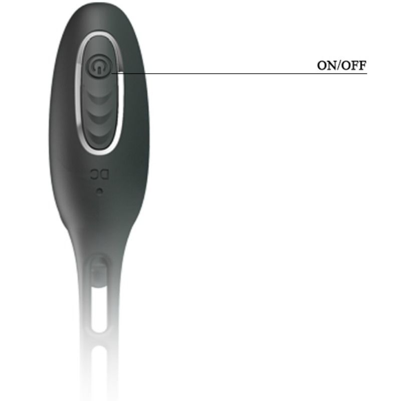 For Him-Inele Peniene cu Vibrator Prostatic-Silicon, 12 Trepte 7 img 69877 fff1f4fa7885f4c3282ad96b7b12586a 1