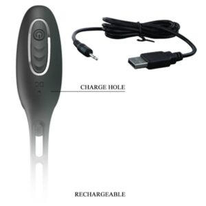 For Him-Inele Peniene cu Vibrator Prostatic-Silicon, 12 Trepte 18 For Him-Inele Peniene cu Vibrator Prostatic-Silicon, 12 Trepte - imagine 8