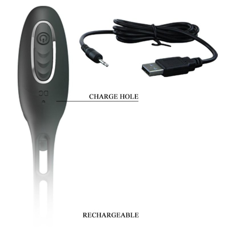 For Him-Inele Peniene cu Vibrator Prostatic-Silicon, 12 Trepte 8 img 69878 64ba40cdf4e76a566b6b5820ca9bd002 1