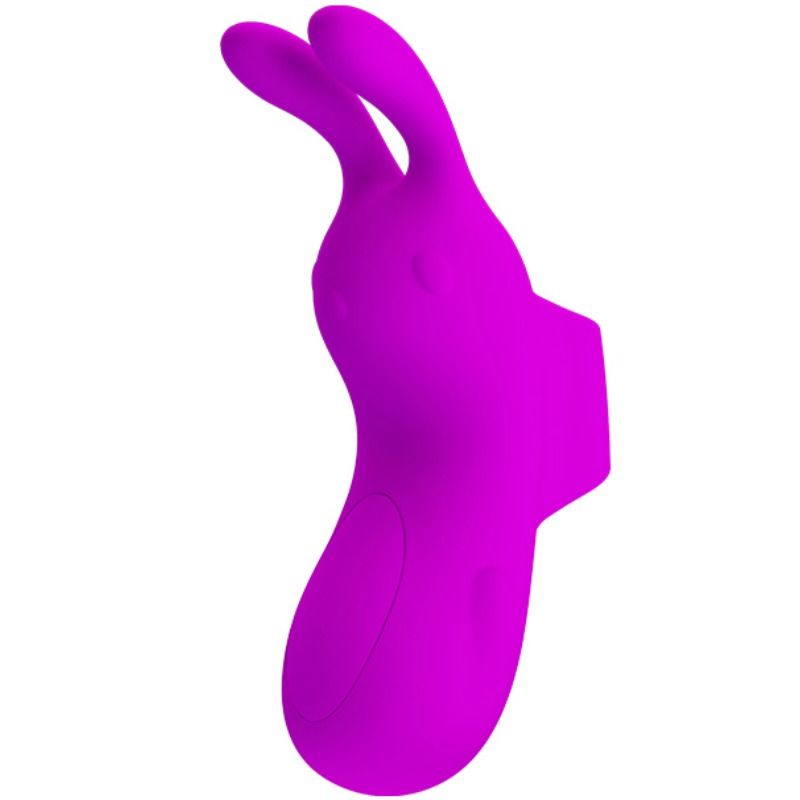 Fun Toys-Degetar Inteligent Reîncărcabil cu Iepuraș-Silicon, 7 1 img 69882 3f1093988c8e07b6059b8ab4e7c39ee3 1