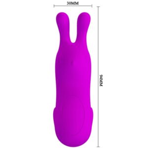 Fun Toys-Degetar Inteligent Reîncărcabil cu Iepuraș-Silicon, 7 12 Fun Toys-Degetar Inteligent Reîncărcabil cu Iepuraș-Silicon, 7 - imagine 4
