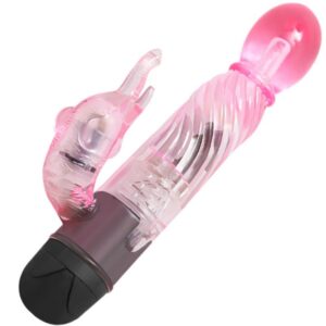 Baile Vibrators-Give You a Kind of Lover Vibrator cu Iepuraș Roz 12 Baile Vibrators-Give You a Kind of Lover Vibrator cu Iepuraș Roz - imagine 4
