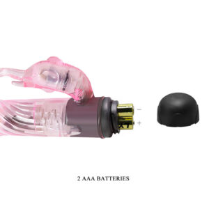 Baile Vibrators-Give You a Kind of Lover Vibrator cu Iepuraș Roz 13 Baile Vibrators-Give You a Kind of Lover Vibrator cu Iepuraș Roz - imagine 5