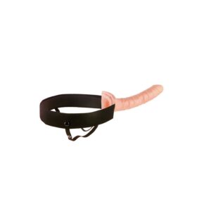 Fetish Fantasy Series-Dream Hollow Strap-on 25.4 Cm 7 Fetish Fantasy Series-Dream Hollow Strap-on 25.4 Cm - imagine 3