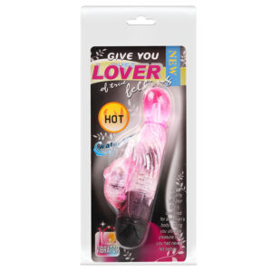 Baile Vibrators-Give You a Kind of Lover Vibrator cu Iepuraș Roz 16 Baile Vibrators-Give You a Kind of Lover Vibrator cu Iepuraș Roz - imagine 8