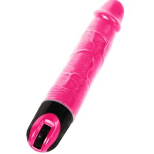 Baile-Vibrator Roz Multiviteză-TPR 10 Baile-Vibrator Roz Multiviteză-TPR - imagine 3