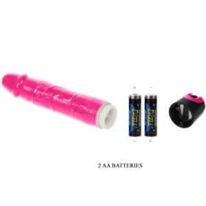 Baile-Vibrator Roz Multiviteză-TPR 11 Baile-Vibrator Roz Multiviteză-TPR - imagine 4