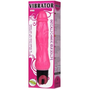 Baile-Vibrator Daaply Pleasure Multispeed Roz-TPR 11 Baile-Vibrator Daaply Pleasure Multispeed Roz-TPR - imagine 4
