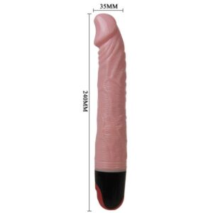 Baile-Vibrator Natural Multiviteză-TPR 12 Baile-Vibrator Natural Multiviteză-TPR - imagine 5