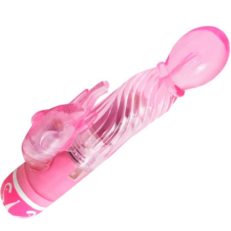 Baile Vibrators-Multispeed Vibrator cu Stimulator Roz-TPR, 10 2 img 70061 fba2770c85f90332d640a6aa51b97a67 1