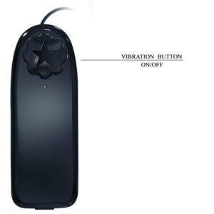 Baile Stimulating-Super Ou Vibrator cu Stimulator-Telecomanda - imagine 4