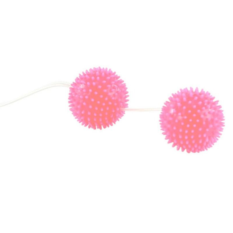 Baile Stimulating-Bile Texturate Roz 3.6 Cm pentru Tonifierea 2 img 70077 ba52862ebbb3802d64bb03881d42070e 1