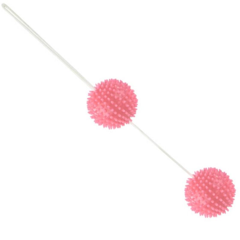 Baile Stimulating-Bile Texturate Roz 3.6 Cm pentru Tonifierea 1 img 70080 693d8f5de8f4822562c66deebd008189 1