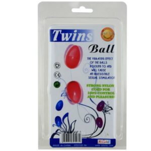 Baile Anal-Twins Balls Bile Anale Lila-ABS 8 Baile Anal-Twins Balls Bile Anale Lila-ABS - imagine 3