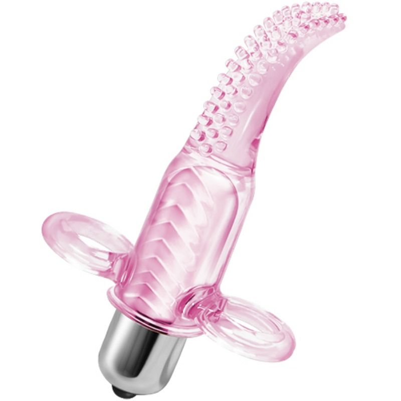 Baile Stimulating-Stimulator Deget Tip Betelie Vibro-TPR, 10 1 img 70113 d1635a32964ce3c5612463f3bbc10491 1