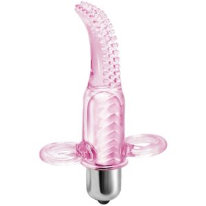 Baile Stimulating-Stimulator Deget Tip Betelie Vibro-TPR, 10 13 Baile Stimulating-Stimulator Deget Tip Betelie Vibro-TPR, 10 - imagine 4
