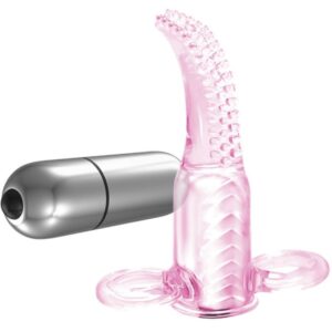 Baile Stimulating-Stimulator Deget Tip Betelie Vibro-TPR, 10 16 Baile Stimulating-Stimulator Deget Tip Betelie Vibro-TPR, 10 - imagine 7