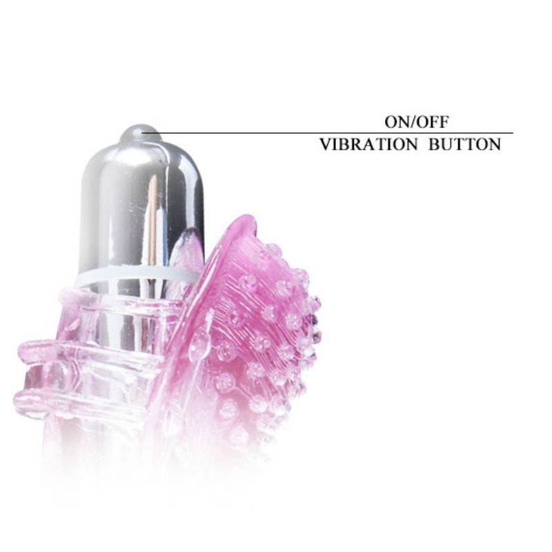 Baile-Vibrator Deget Stimulator-TPR, 10 Trepte 2 img 70135 bc7e83c02af344b1a318071ac1c4c942 1