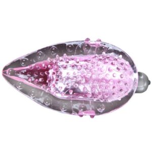 Baile-Vibrator Deget Stimulator-TPR, 10 Trepte 10 Baile-Vibrator Deget Stimulator-TPR, 10 Trepte - imagine 3