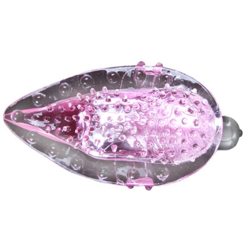 Baile-Vibrator Deget Stimulator-TPR, 10 Trepte 3 img 70136 e200eadf11f50bb5a6ddf5ddc424f7e7 1