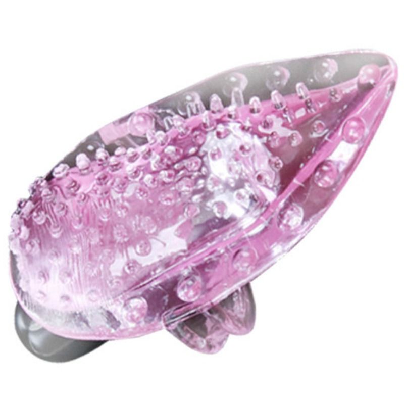 Baile-Vibrator Deget Stimulator-TPR, 10 Trepte 4 img 70137 8e371fe57e9d7fa4a48ed2df467bd2a1 1