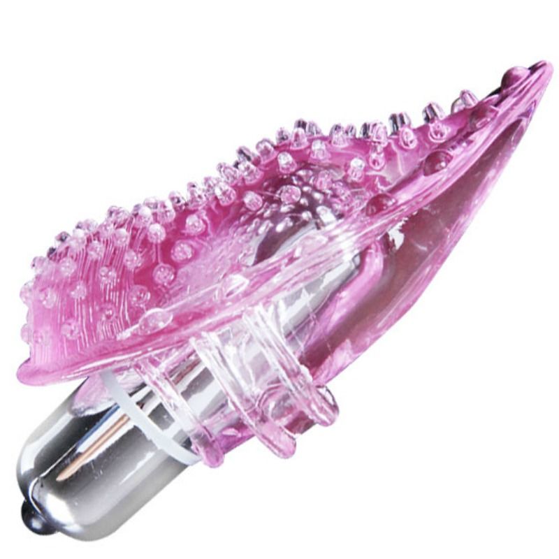 Baile-Vibrator Deget Stimulator-TPR, 10 Trepte 1 img 70139 25667128bb03cec204ec38ab5998a71e 1