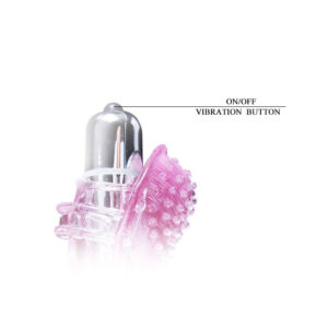 Baile-Vibrator Deget Stimulator-TPR, 10 Trepte 14 Baile-Vibrator Deget Stimulator-TPR, 10 Trepte - imagine 7