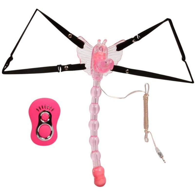 Baile-Butterfly Strap On-TPR, 7 Trepte 1 img 70165 9f4fbdf016d8c34ae661ca7b919eae47 1