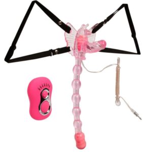 Baile-Butterfly Strap On-TPR, 7 Trepte 11 Baile-Butterfly Strap On-TPR, 7 Trepte - imagine 4