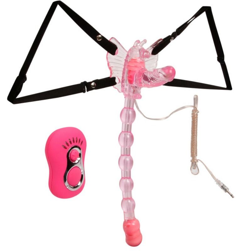 Baile-Butterfly Strap On-TPR, 7 Trepte 4 img 70168 6908c941d40a8fcf60ddc0ac58926691 1