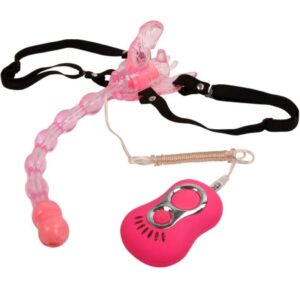Baile-Butterfly Strap On-TPR, 7 Trepte 12 Baile-Butterfly Strap On-TPR, 7 Trepte - imagine 5
