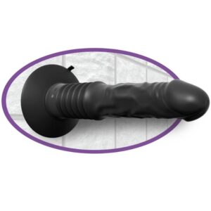 Anal Fantasy Elite Collection-Vibrator Anal-Silicon, 10 Trepte - imagine 3