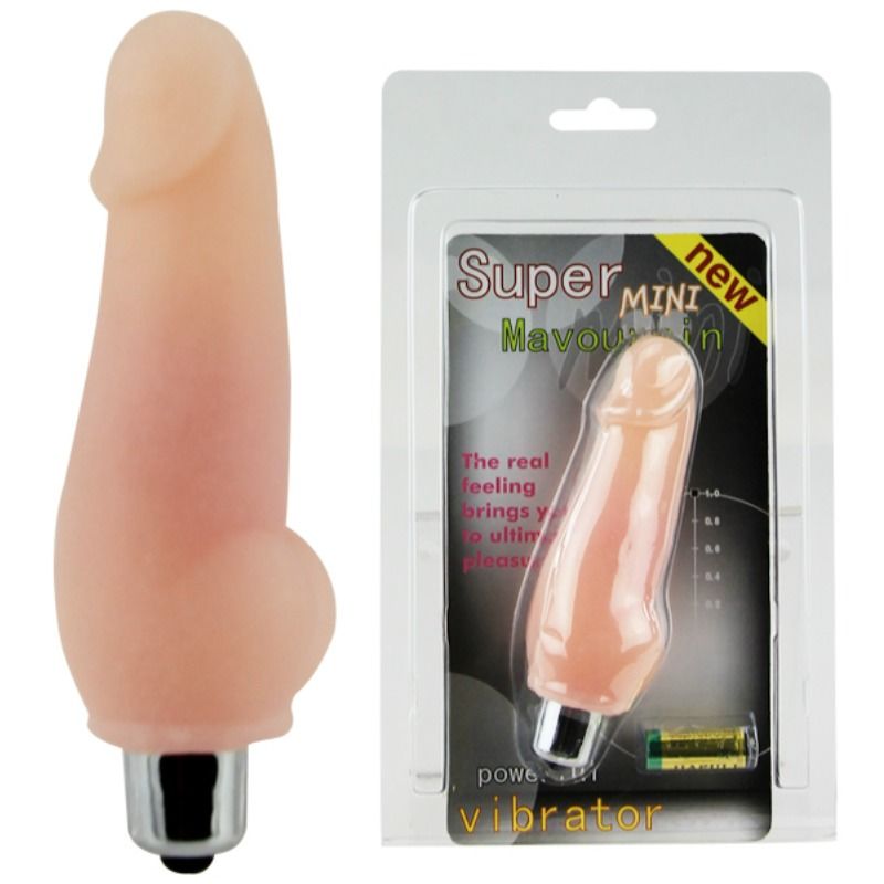 Baile Vibrators-Super Mini Mavouvin Vibrator-TPR 8 img 70632 ec33e389ff78878ae50b1dacfdd3497e 1