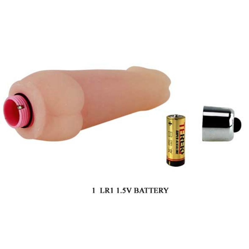 Baile Vibrators-Super Mini Mavouvin Vibrator-TPR 3 img 70638 c0323d605c1aaa6648de0afc4a133cb5 1