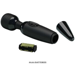 Baile Power Head-Masajer Sensual cu Cap Interschimbabil 11 Baile Power Head-Masajer Sensual cu Cap Interschimbabil - imagine 4