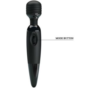 Baile Power Head-Masajer Sensual cu Cap Interschimbabil 12 Baile Power Head-Masajer Sensual cu Cap Interschimbabil - imagine 5