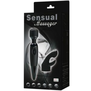 Baile Power Head-Masajer Sensual cu Cap Interschimbabil 14 Baile Power Head-Masajer Sensual cu Cap Interschimbabil - imagine 7