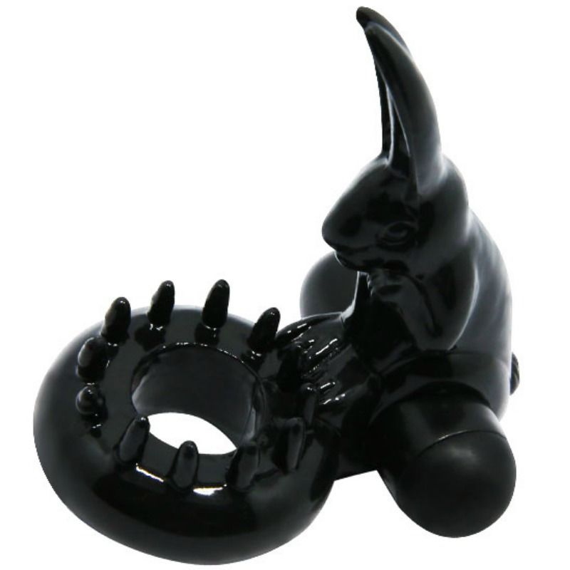 Baile For Him-Inelet Vibrant cu Rabbit pentru Stimulare 1 img 70727 826335d96e910bfc116a26714456b77d 1