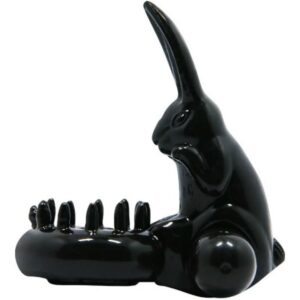 Baile For Him-Inelet Vibrant cu Rabbit pentru Stimulare 13 Baile For Him-Inelet Vibrant cu Rabbit pentru Stimulare - imagine 6