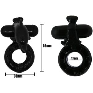 Baile For Him-Sweet Ring Ring cu Stimulator Clitoridian 11 Baile For Him-Sweet Ring Ring cu Stimulator Clitoridian - imagine 3