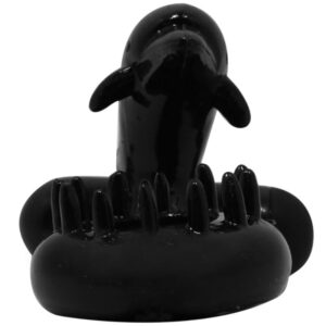 Baile For Him-Sweet Ring Ring cu Stimulator Clitoridian 13 Baile For Him-Sweet Ring Ring cu Stimulator Clitoridian - imagine 5