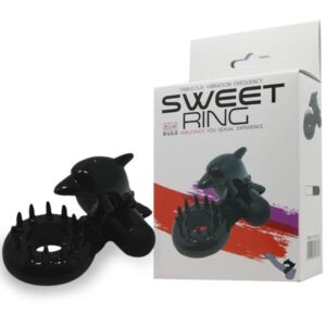 Baile For Him-Sweet Ring Ring cu Stimulator Clitoridian 16 Baile For Him-Sweet Ring Ring cu Stimulator Clitoridian - imagine 8