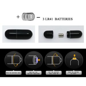 Baile For Him-Sweet Ring Ring cu Stimulator Clitoridian 15 Baile For Him-Sweet Ring Ring cu Stimulator Clitoridian - imagine 7