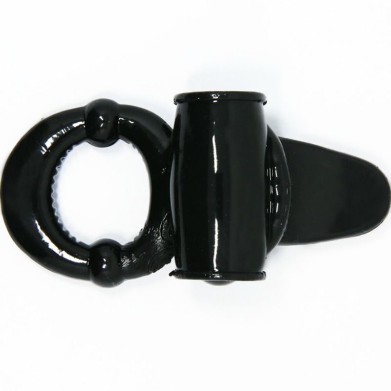 Baile For Him-Inel Vibrant Sweet Ring cu Iepuraș Texturat-Silicon 6 img 70780 399d537c3e74ea6dbe63c7158ccaa09f 1